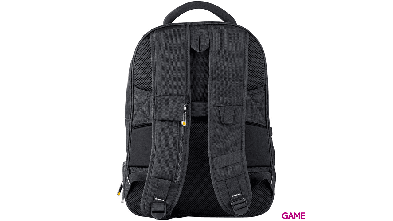 StarTech.com Ergonómica - Carcasa Accesorios Removible 17.3´´ - Mochila