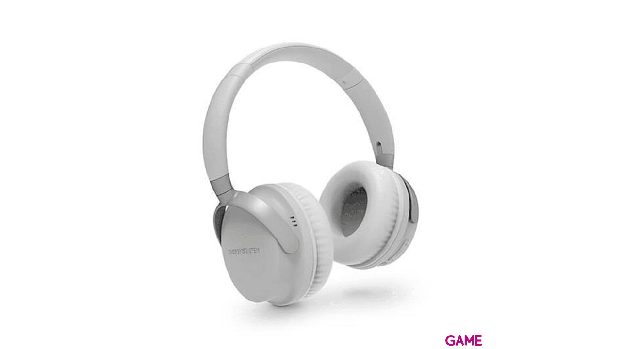 Energy Sistem Style 3 USB C Bluetooth Gris - Auriculares