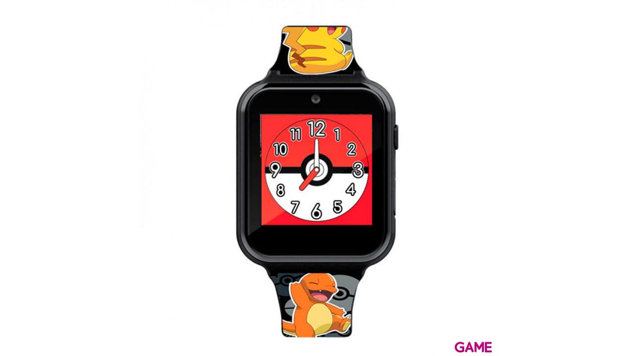Pokemon - Reloj Inteligente