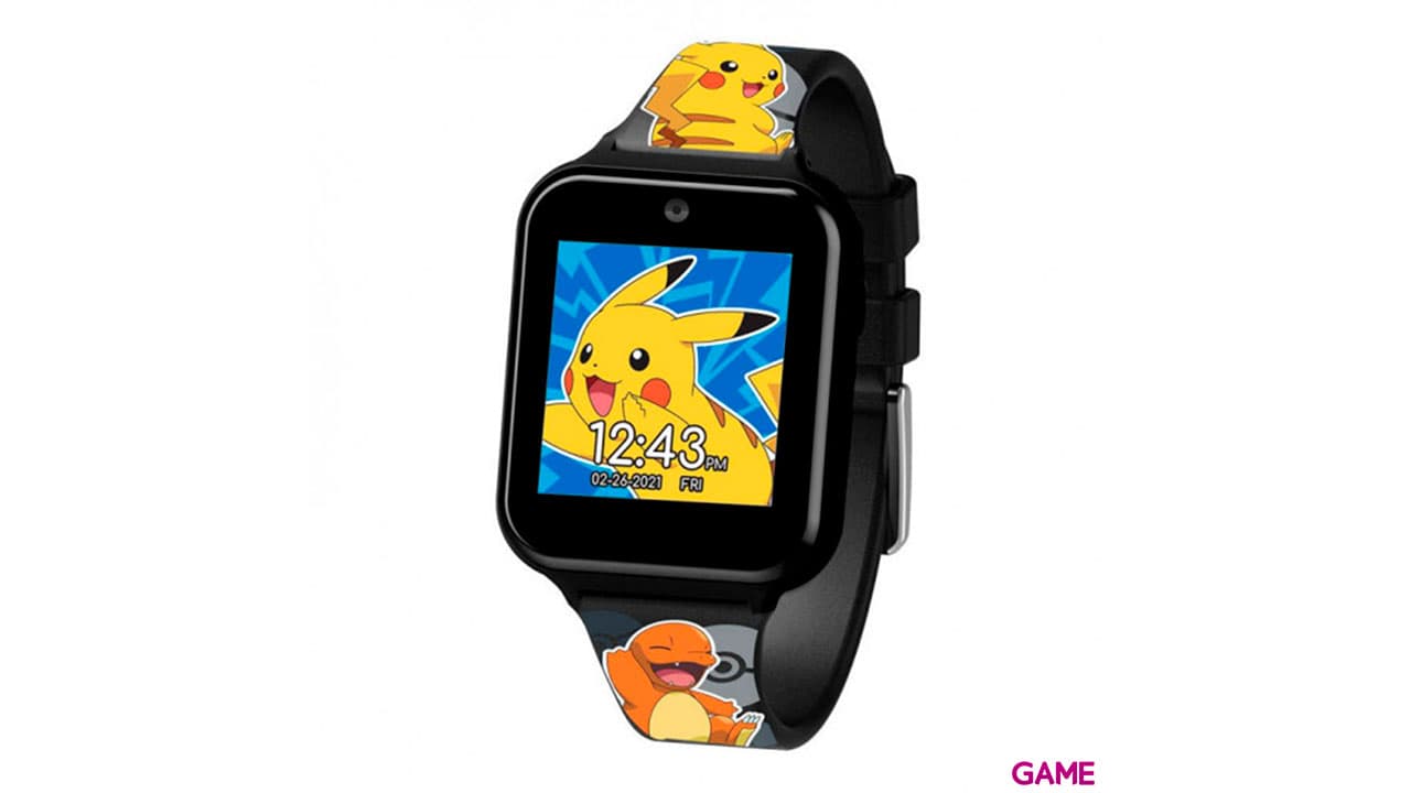 Pokemon - Reloj Inteligente