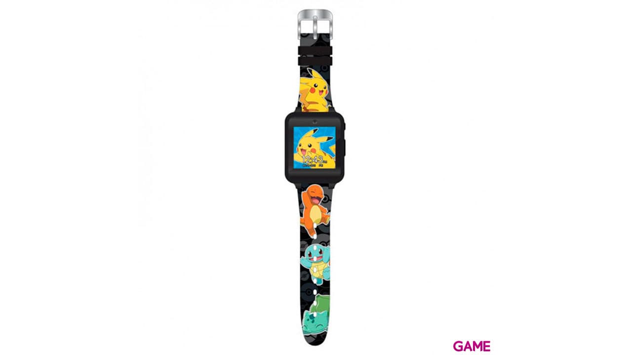 Pokemon - Reloj Inteligente