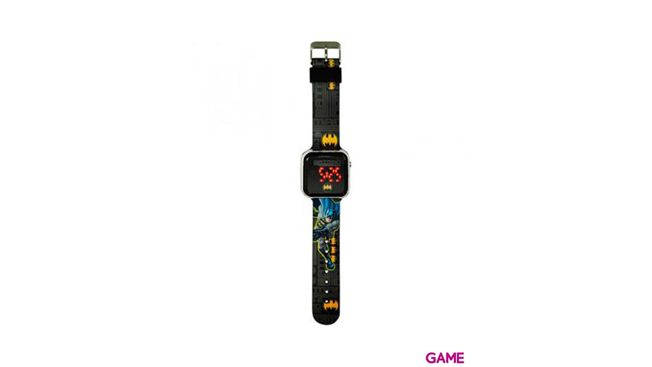 Batman DC Comics Led - Reloj