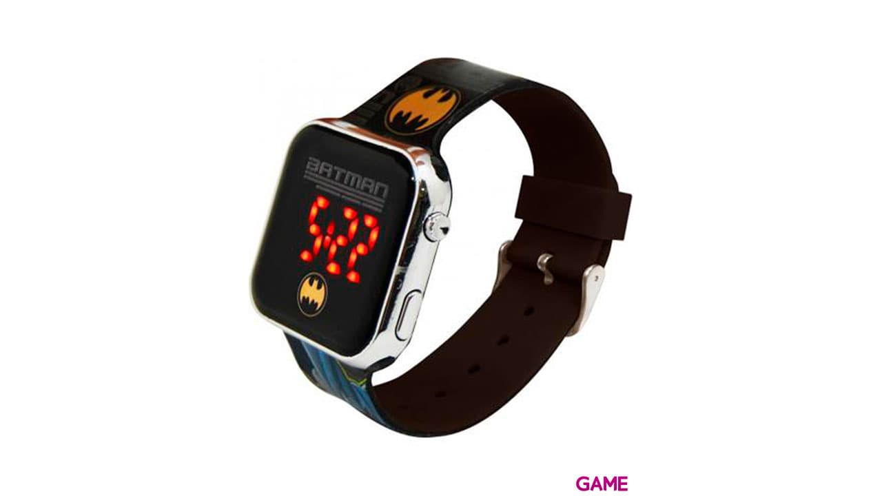 Batman DC Comics Led - Reloj