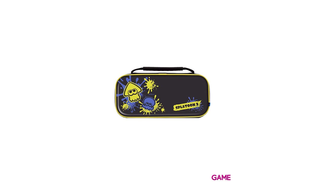 FUNDA HORI NINTENDO SWITCH SPLATOON 3