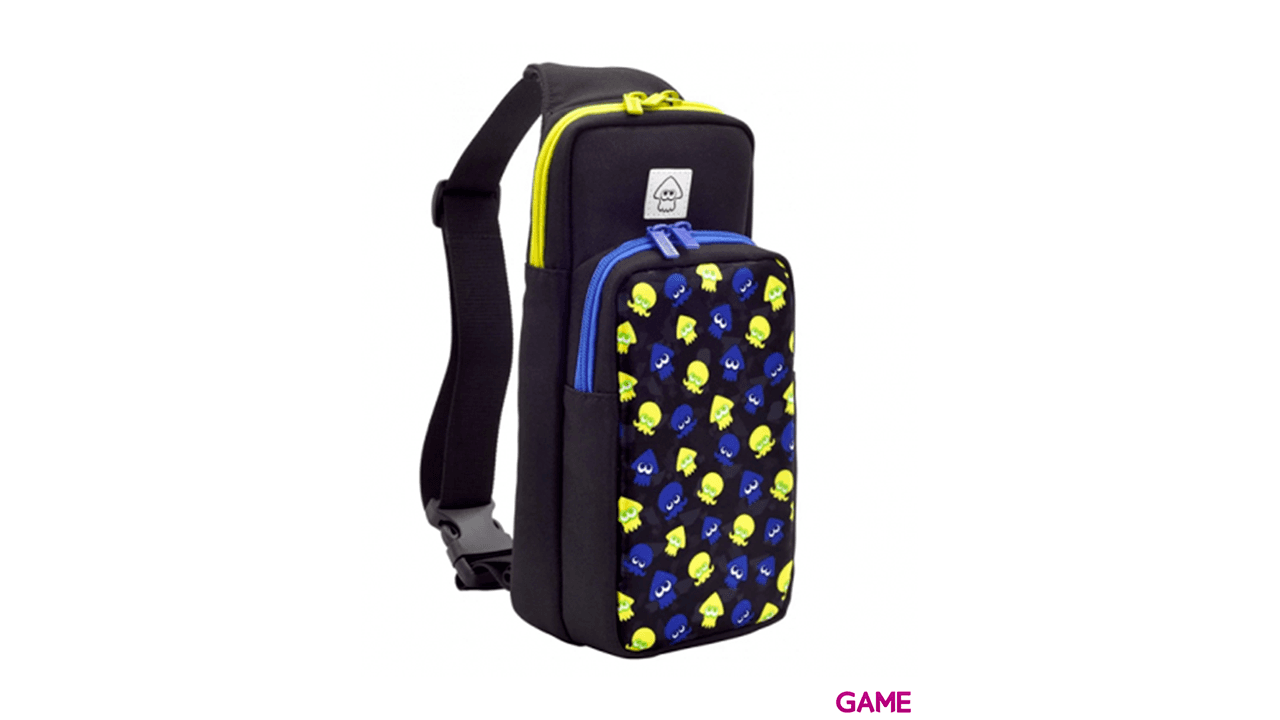 Hori Nintendo Switch Splatoon 3 - Bandolera