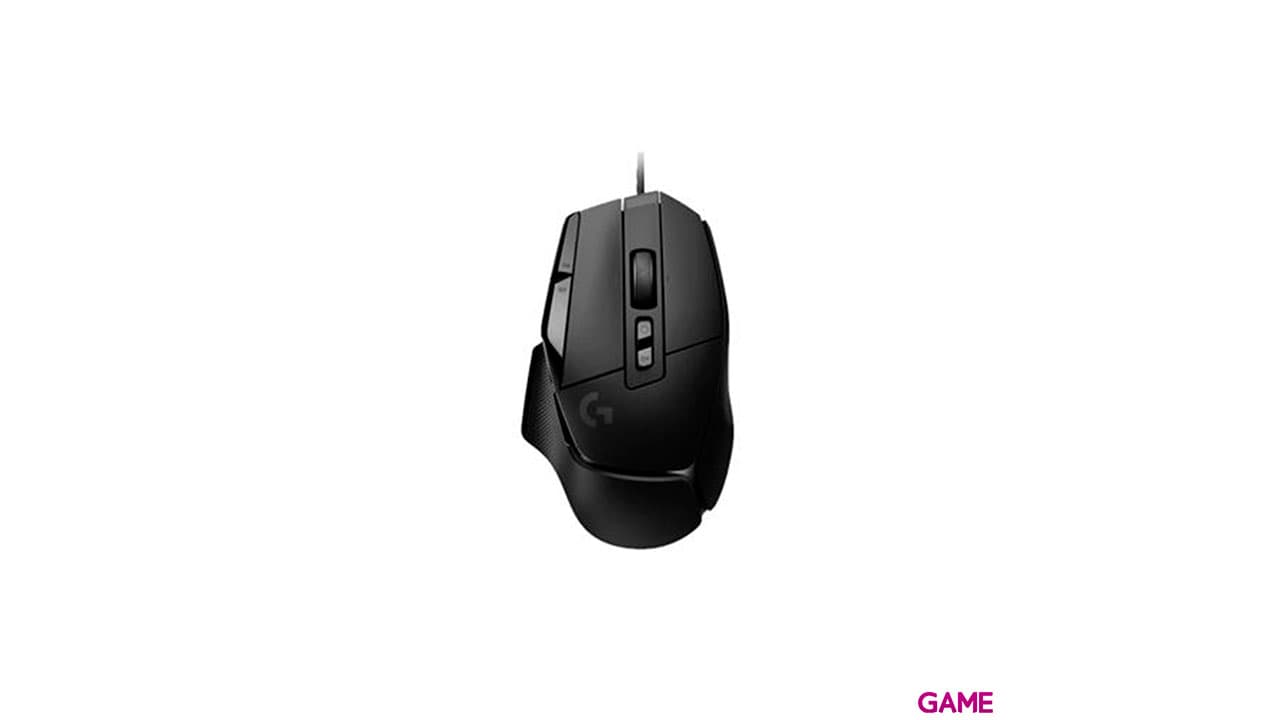 Logitech G502 X USB Negro - Raton Gaming