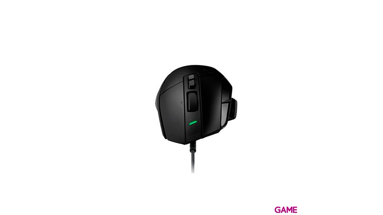 Logitech G502 X USB Negro - Raton Gaming
