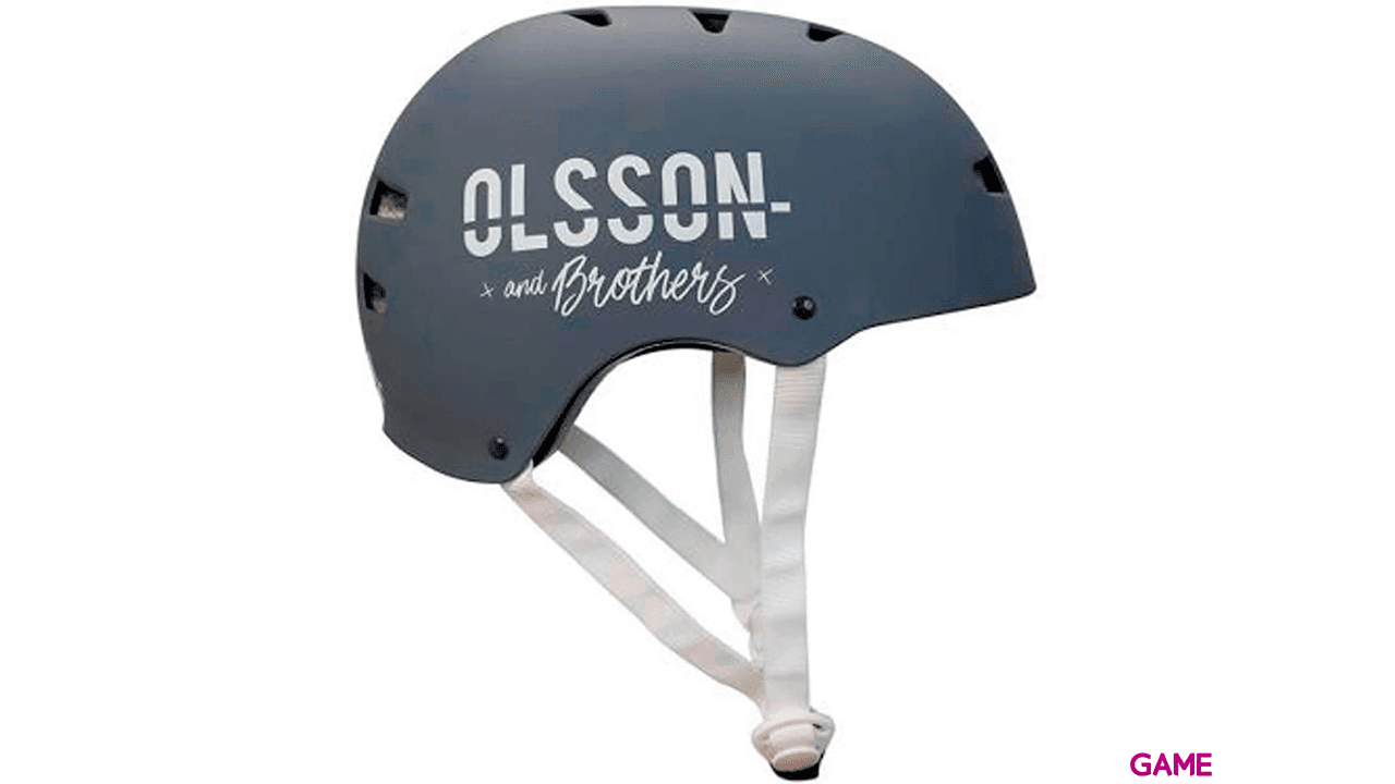 Olsson Antracita AdultoTalla M-L - Casco
