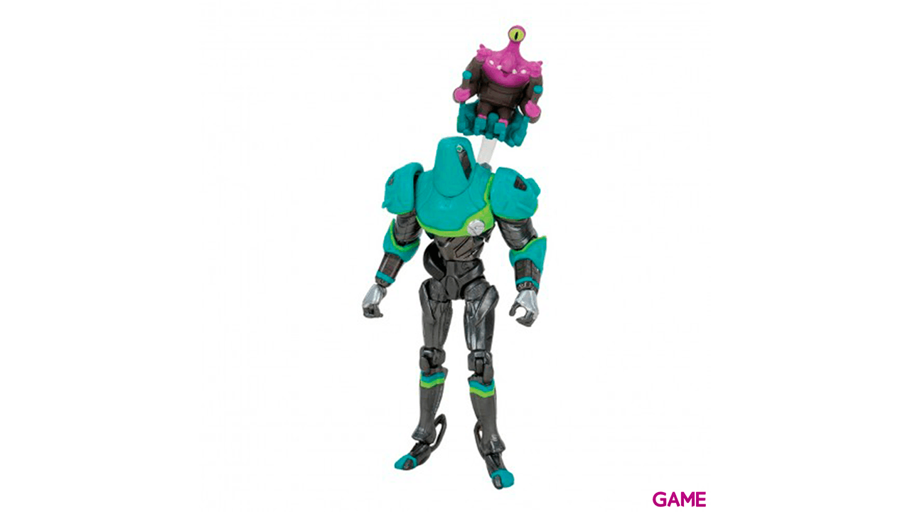 Figura Zyg Fortnite 10cm