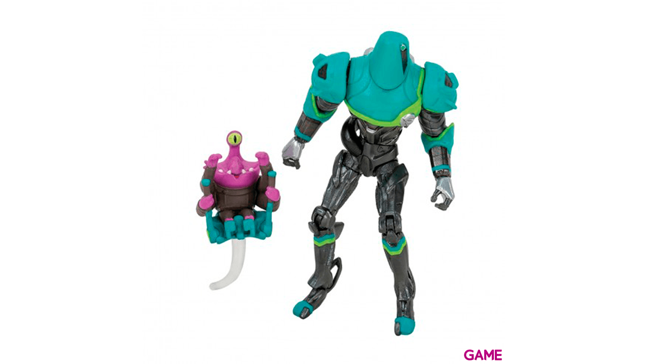 Figura Zyg Fortnite 10cm