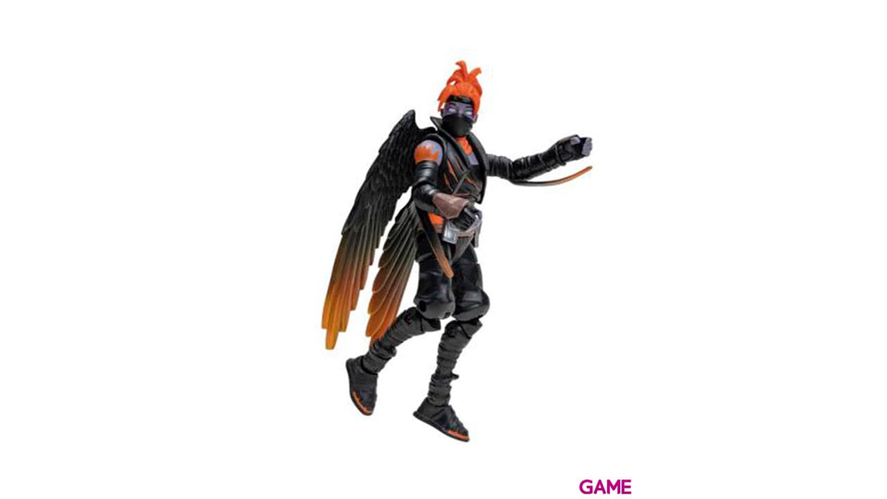 Blister figuras Magma Squad Fortnite