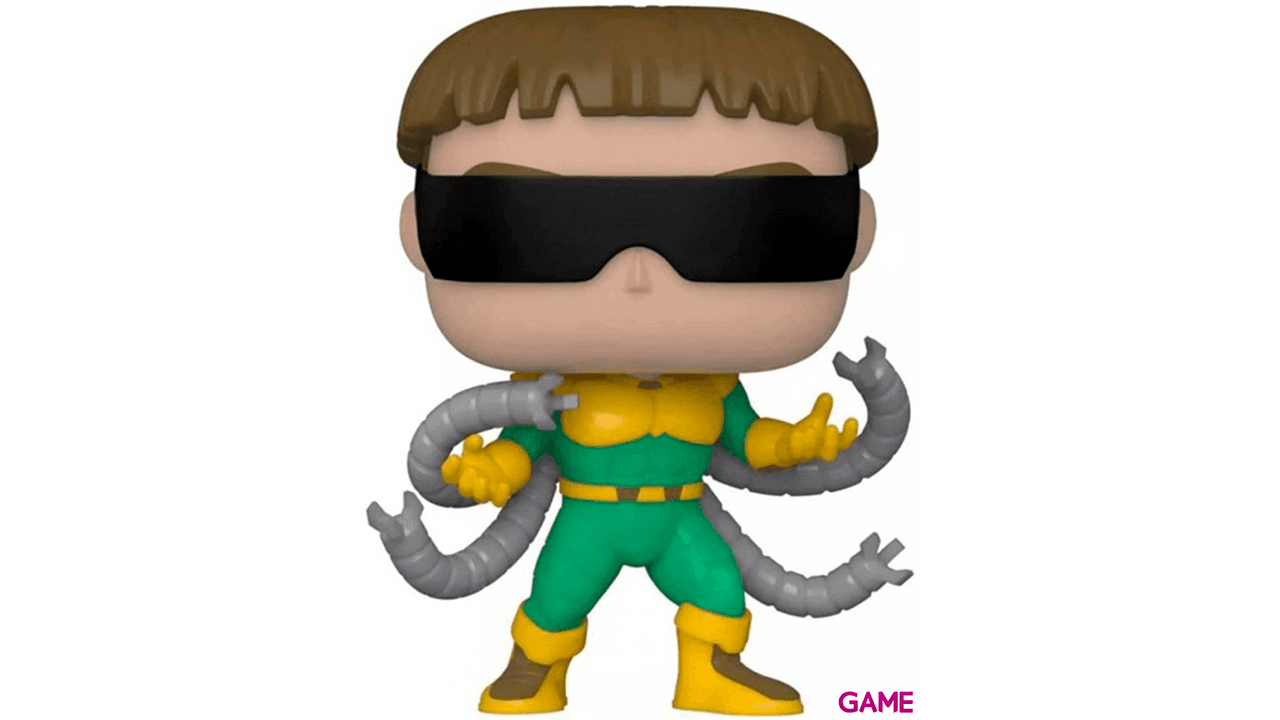 Figura POP Marvel Spiderman Doctor Octopus Exclusive