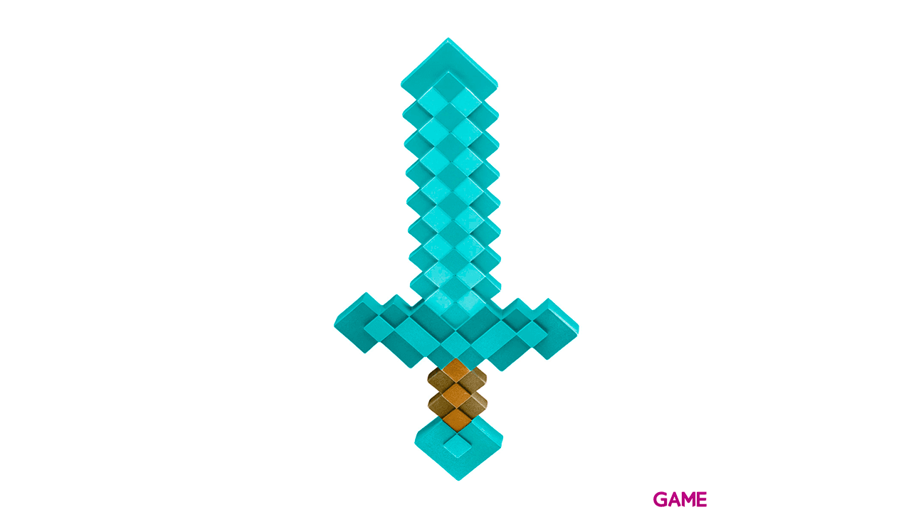 Espada de Diamante Minecraft