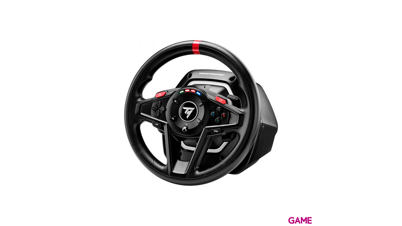 Thrustmaster T128-X con Pedales - Xbox - PC - Volante