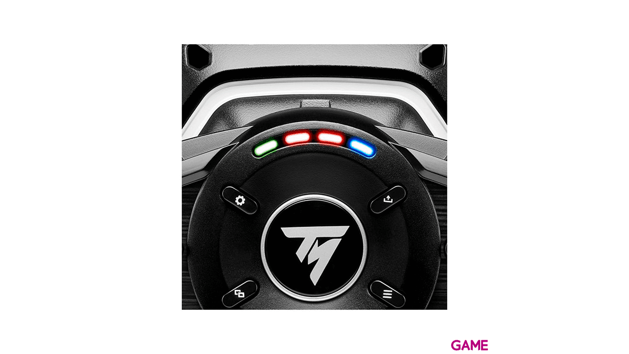 Thrustmaster T128-X con Pedales - Xbox - PC - Volante