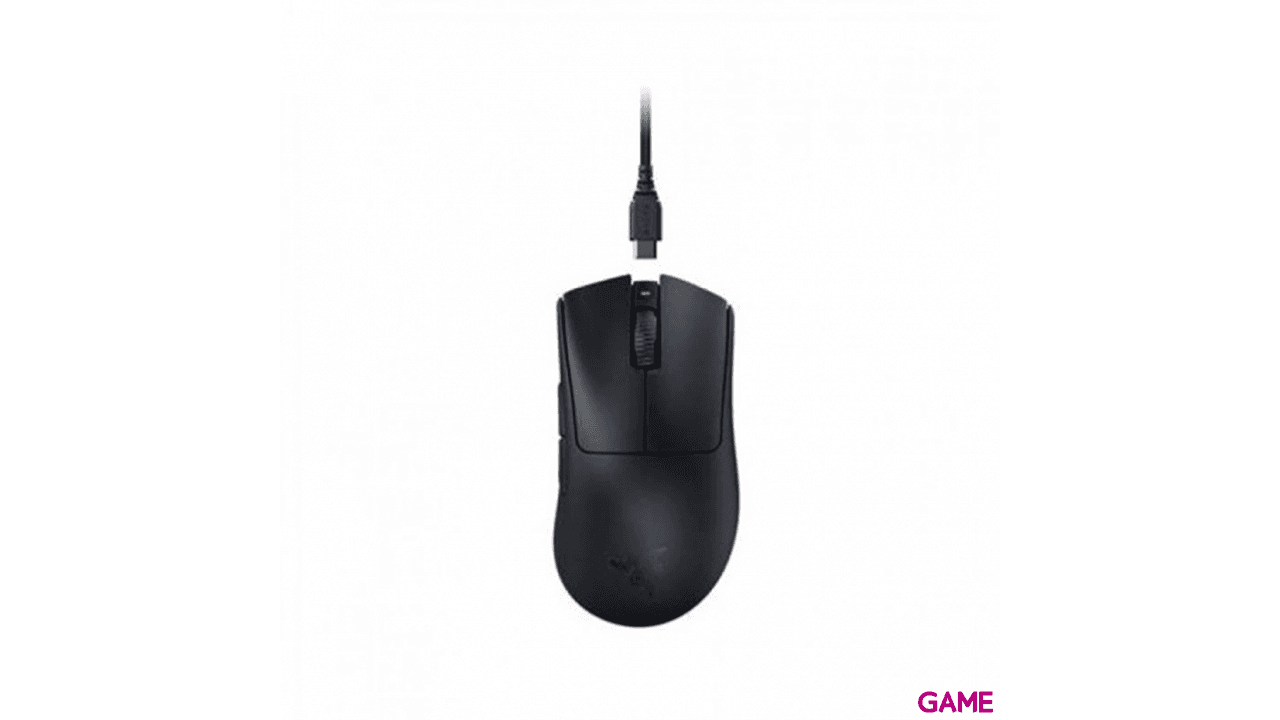 Razer Dearhadder V3 Pro Negro - Raton Gaming