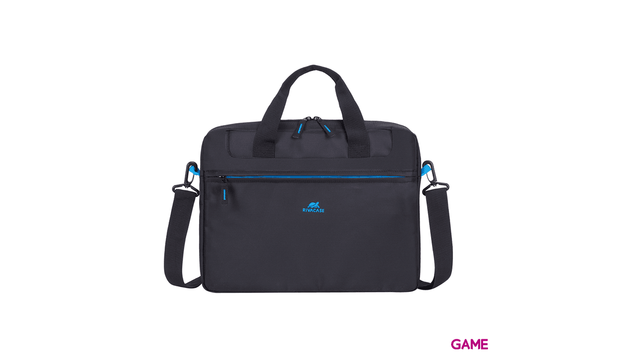 Rivacase 8027 Regent II 14´´ Negro - Maletin