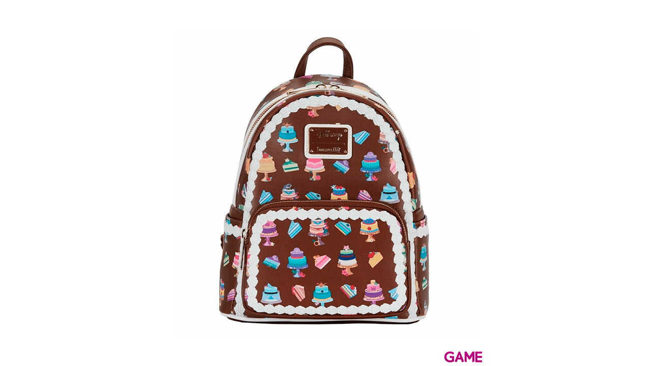 Mochila Princess Cakes Disney Loungefly 26cm