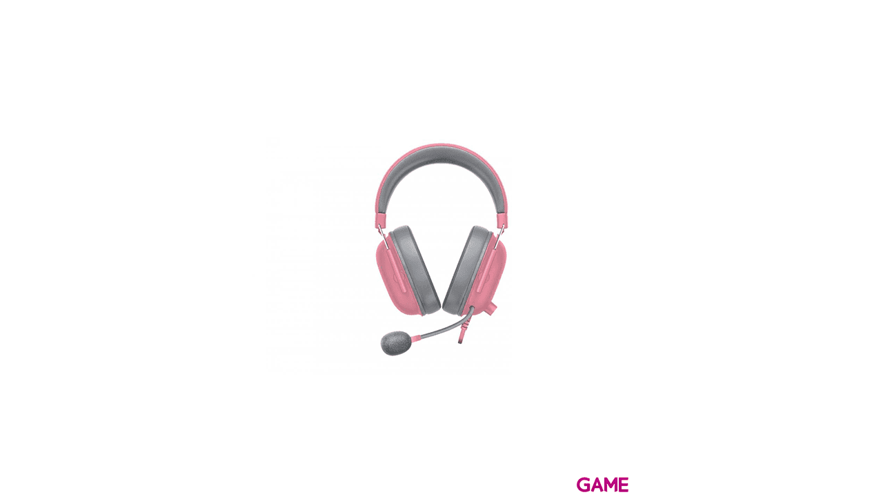 Razer Blackshark V2 X Quartz - Auriculares Gaming