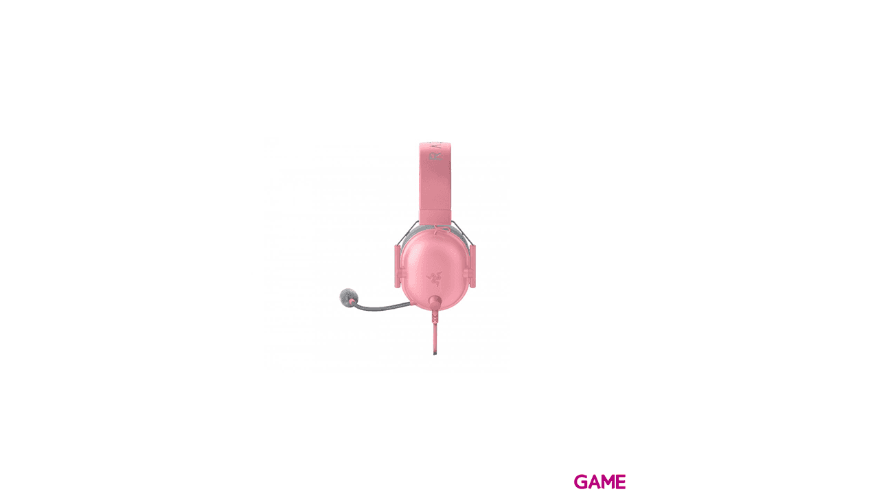 Razer Blackshark V2 X Quartz - Auriculares Gaming