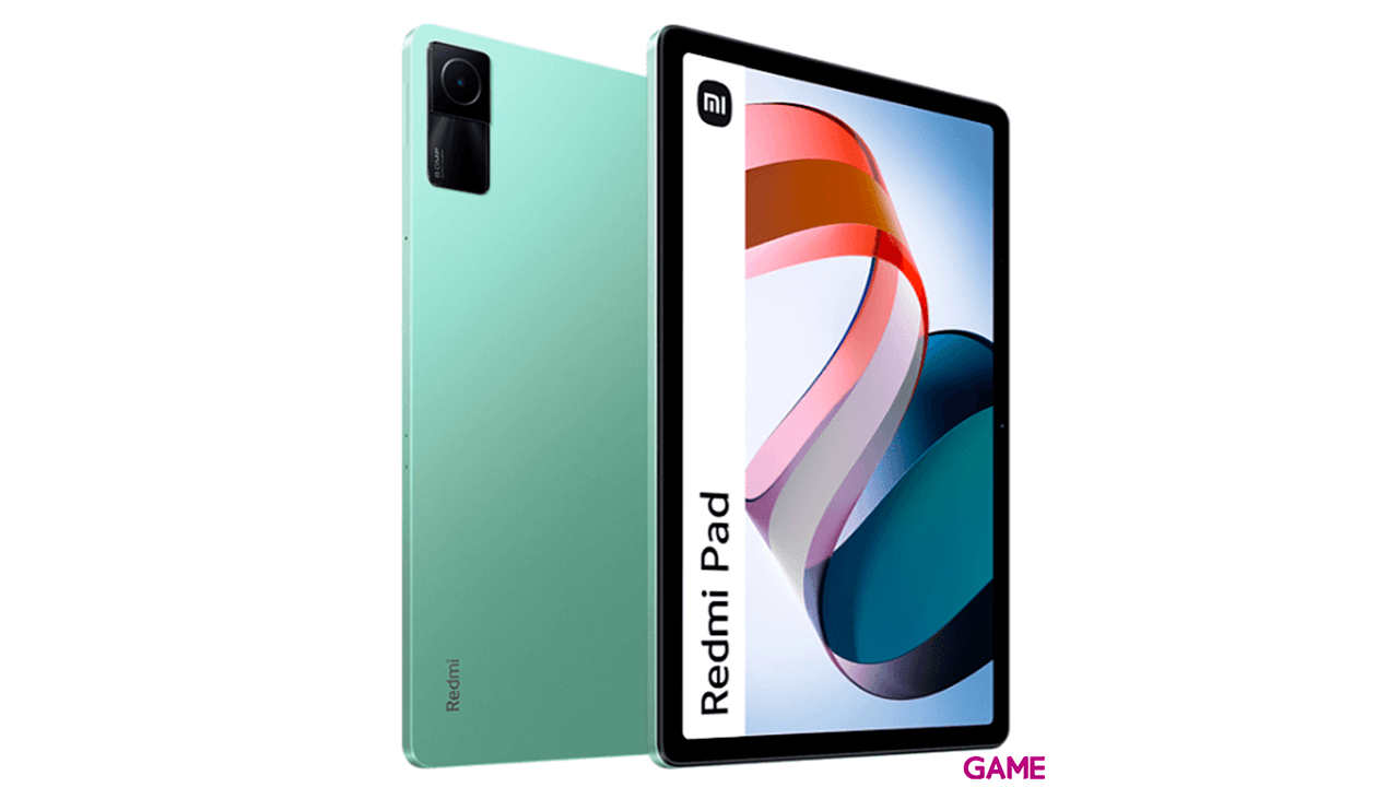 Xiaomi Redmi Pad 10.6´´ 64GB Verde - Tablet