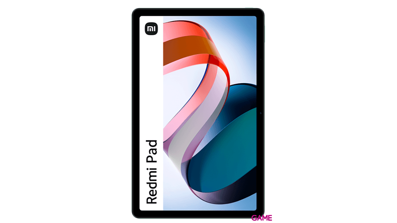 Xiaomi Redmi Pad 10.6´´ 64GB Verde - Tablet