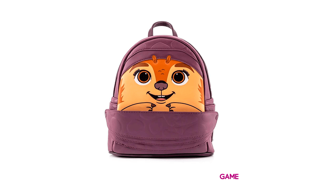 Mochila Tuk Tuk Raya y el Ultimo Dragon Disney Loungefly 26cm