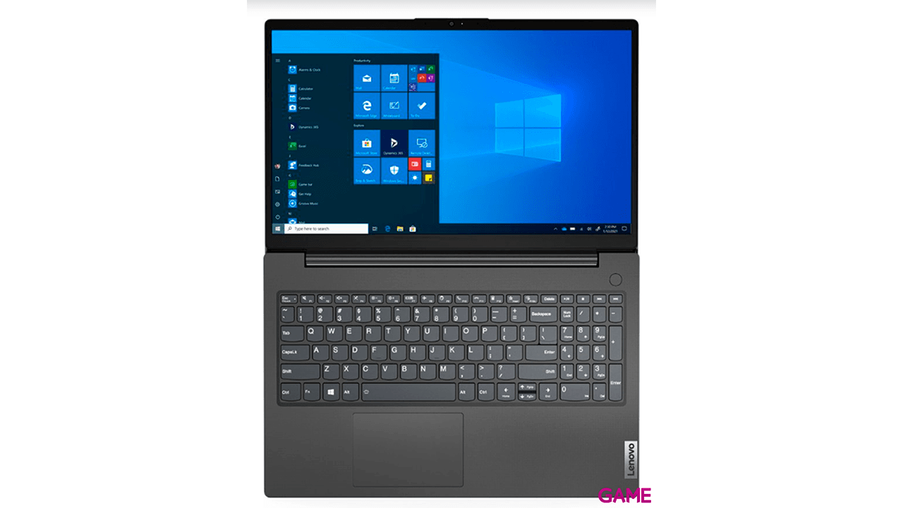 Lenovo V15 G2 ITL 82KB015SSP i3-1115G4 - 8GB - 256GB SSD - 15.6´´ - FreeDOS - Ordenador Portatil