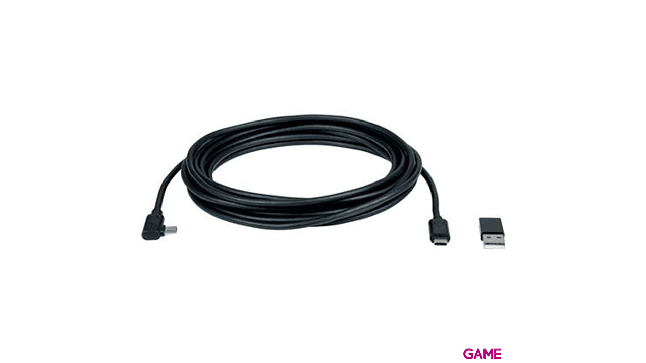 Nacon Meta Quest 2  Negro - Cable Carga