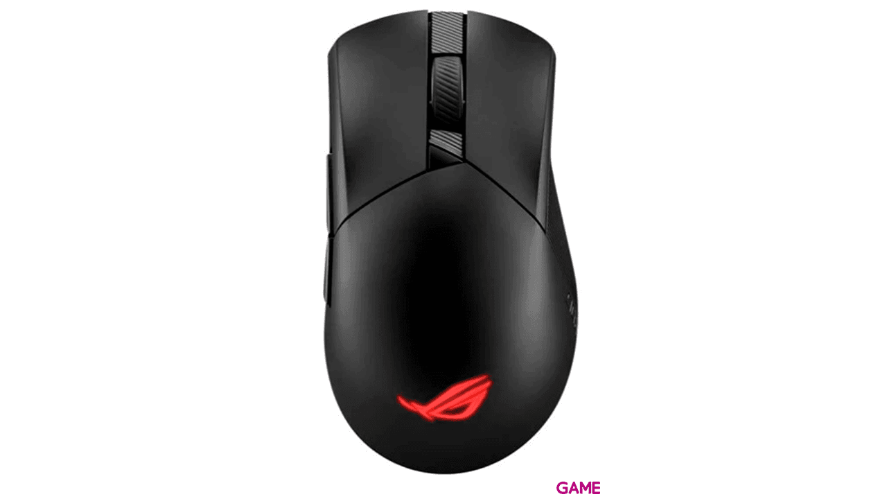 Asus ROG Gladius III Wireless AimPoint Wireless + Bluetooth + USB A Óptico 36000 DPI - Raton Gaming