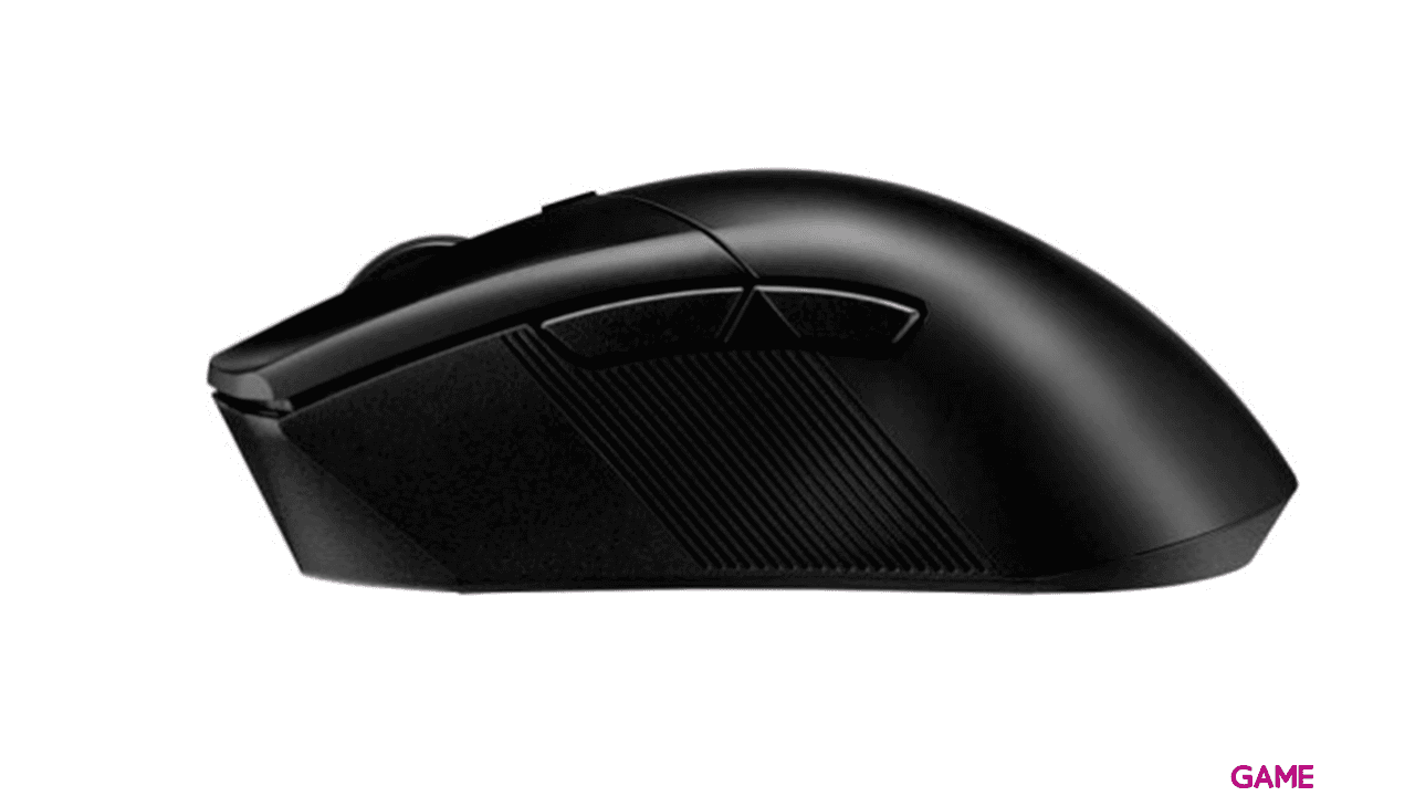 Asus ROG Gladius III Wireless AimPoint Wireless + Bluetooth + USB A Óptico 36000 DPI - Raton Gaming