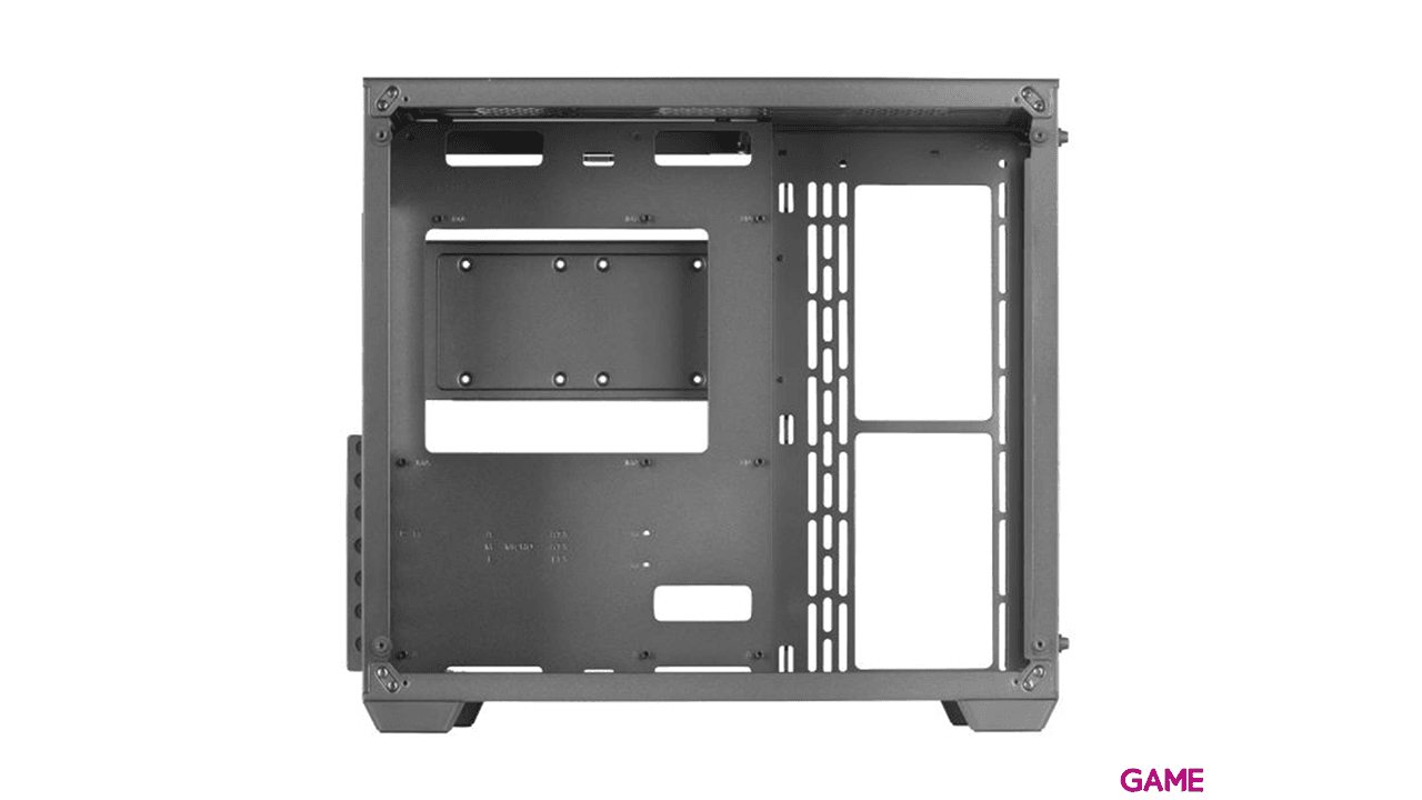 Mars Gaming E-ATX MCV3 Premium XXL Negro - Caja Ordenador