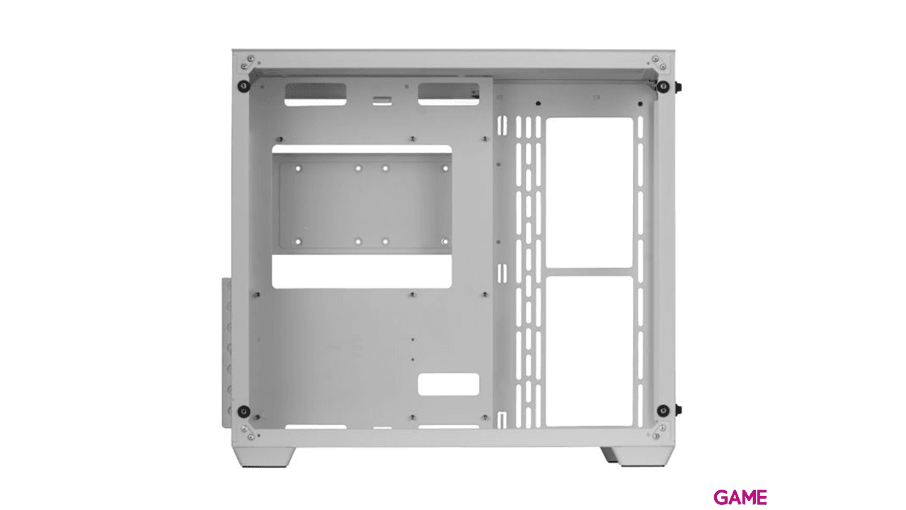 Mars Gaming E-ATX MCV3 Premium XXL Blanco - Caja Ordenador