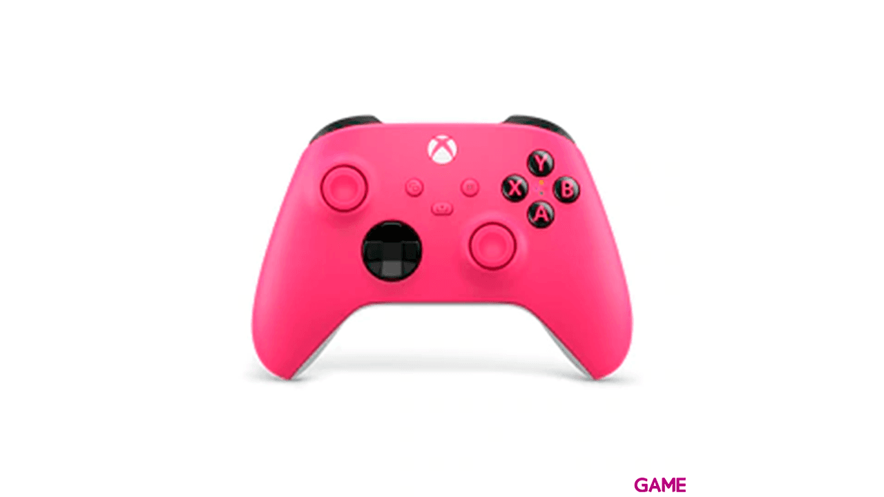 Controller Inalambrico Microsoft Deep Pink