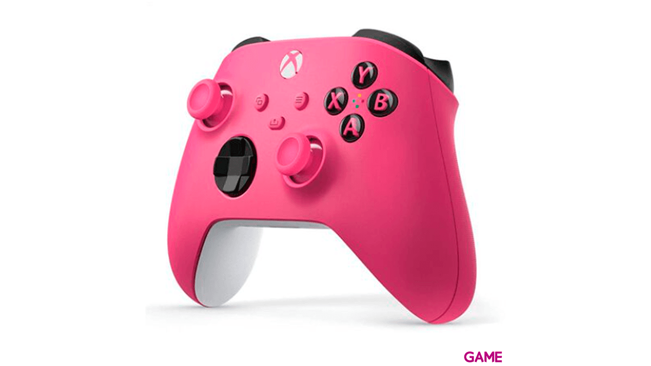 Controller Inalambrico Microsoft Deep Pink