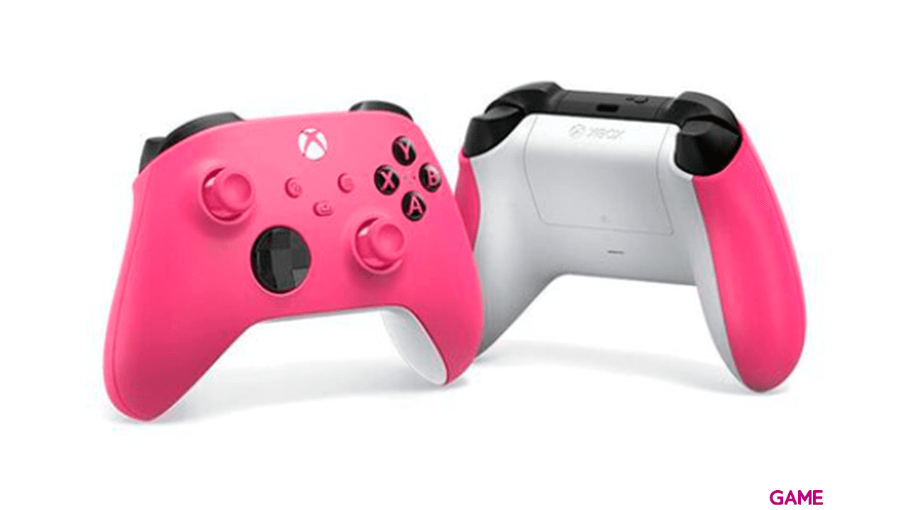 Controller Inalambrico Microsoft Deep Pink