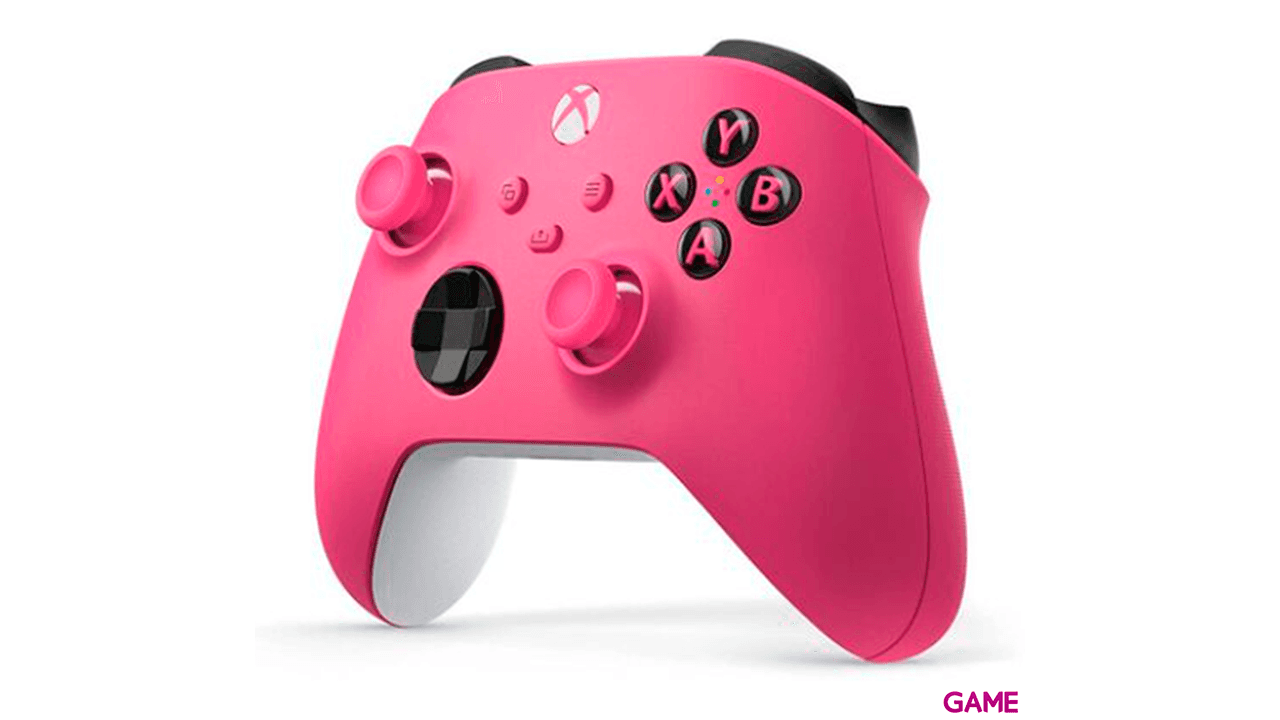 Controller Inalambrico Microsoft Deep Pink