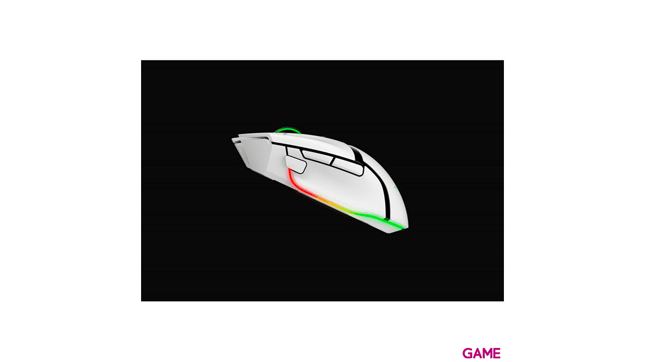 Razer Basilisk V3 Pro Wireless USB C Óptico 30000DPI - Raton Gaming