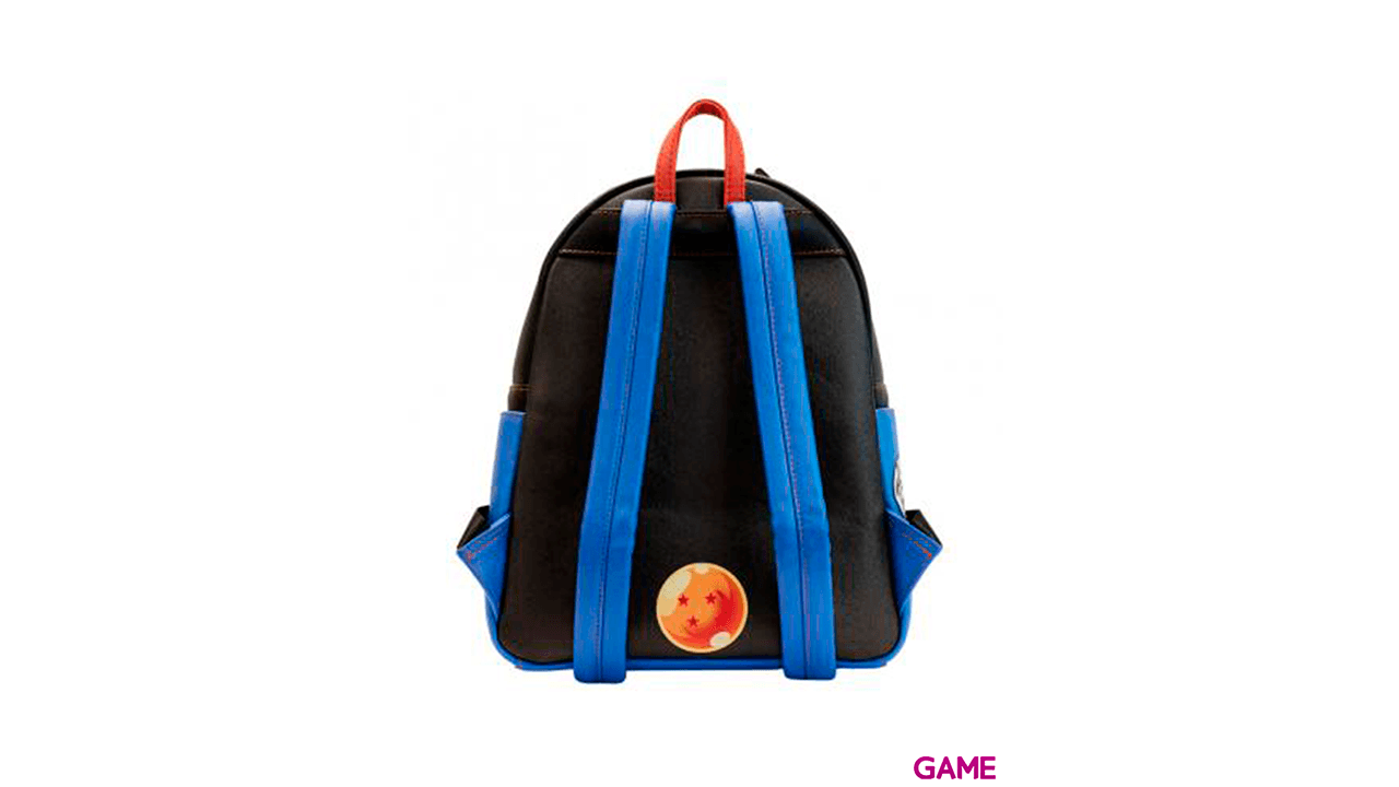 Mochila Trio Dragon Ball Z Loungefly