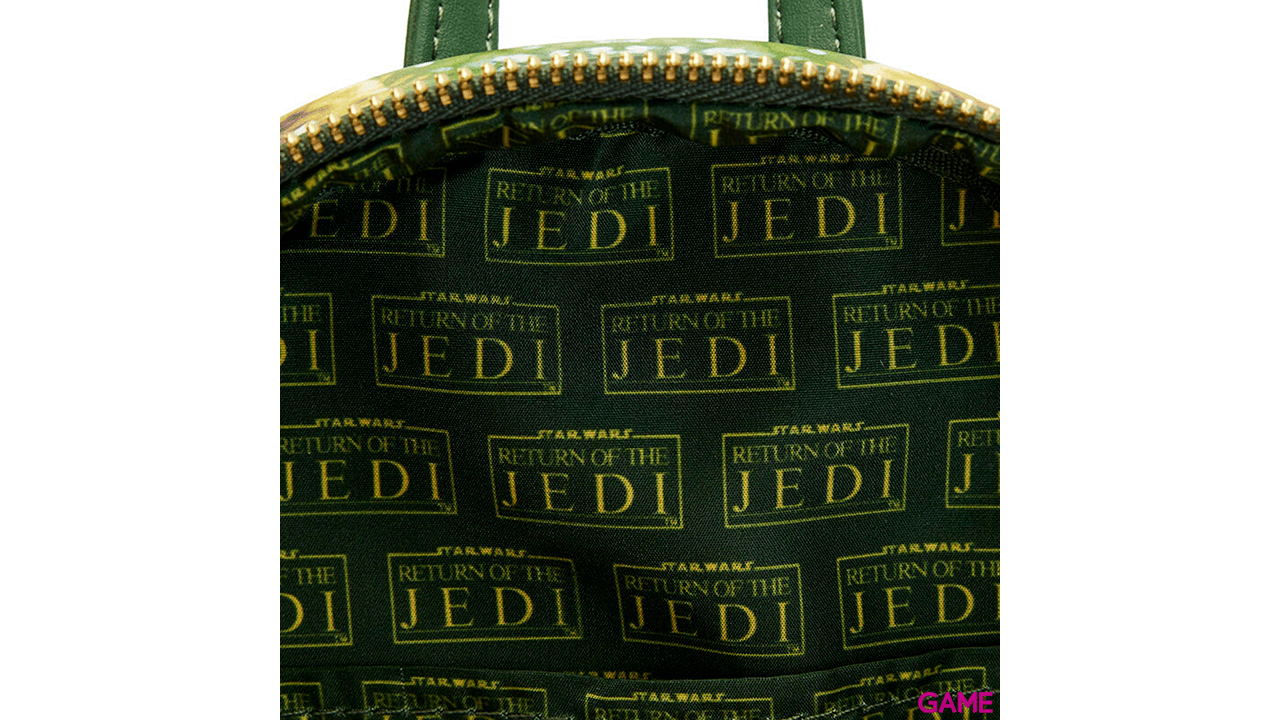 Mochila El Retorno del Jedi Star Wars Loungefly