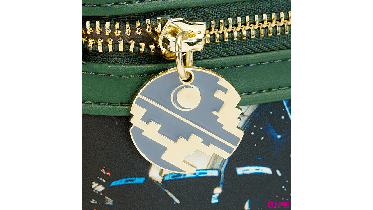 Mochila El Retorno del Jedi Star Wars Loungefly