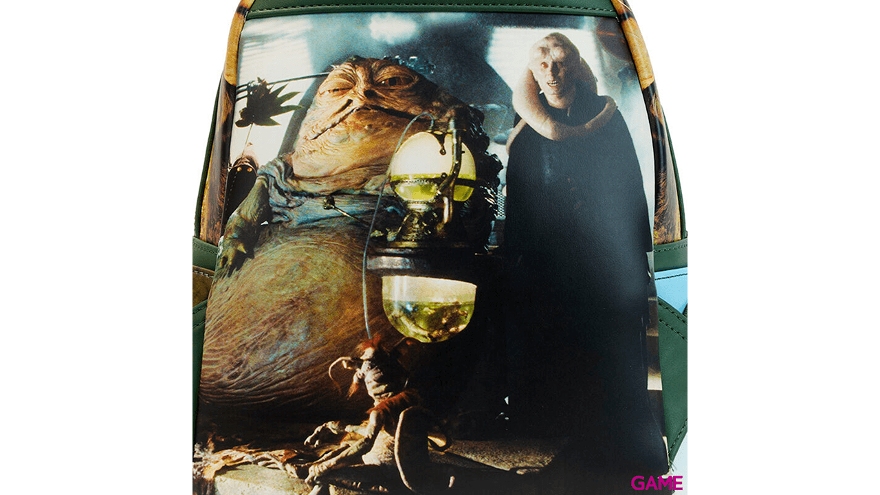 Mochila El Retorno del Jedi Star Wars Loungefly