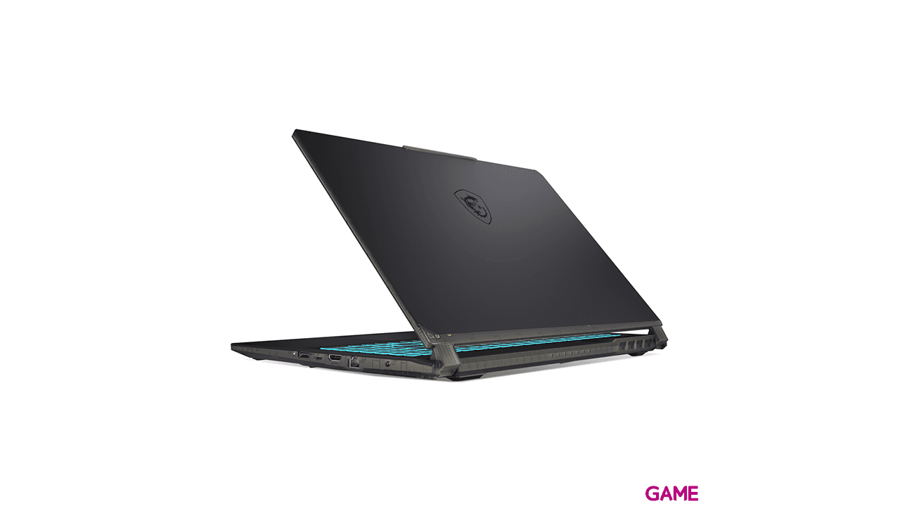 MSI Cyborg 15-033XES i7-12650H - RTX 4060 - 16GB - 512GB SSD - 15.6´´ - FreeDOS - Ordenador Portatil Gaming
