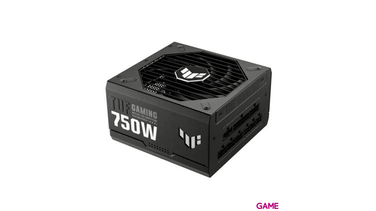 Asus TUF Gaming 750W Gold 20+4 pin ATX Negro - Fuente Alimentacion