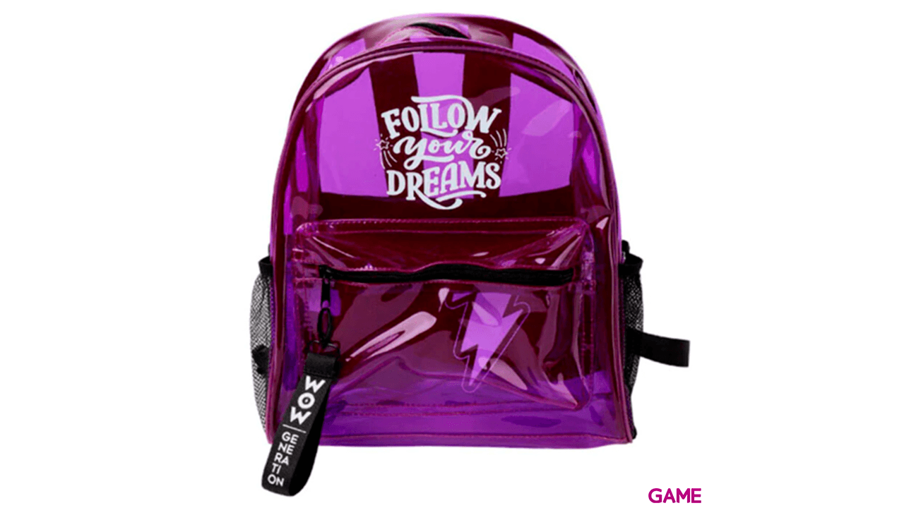 Mochila Wow Generation 32cm