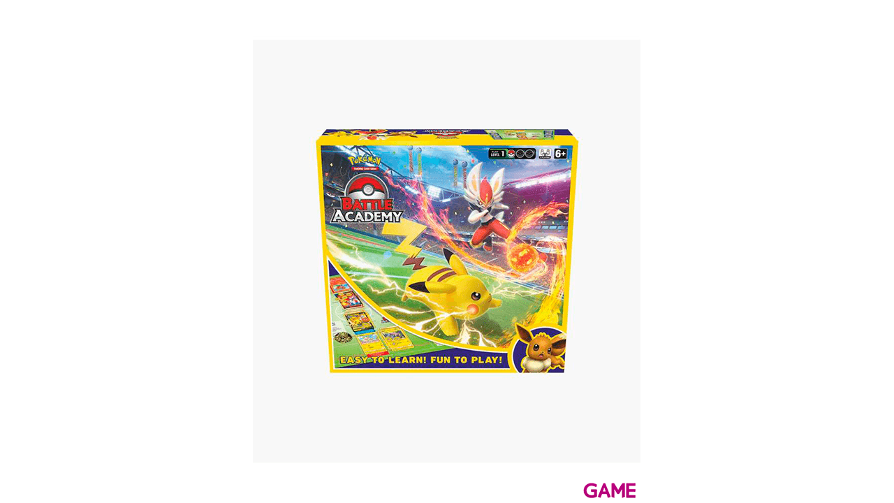 Caja Academia de Batalla M22 (Inglés)
