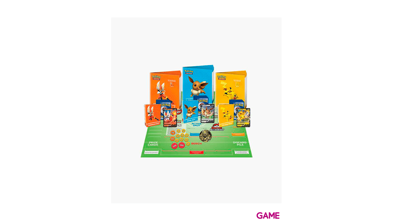 Caja Academia de Batalla M22 (Inglés)