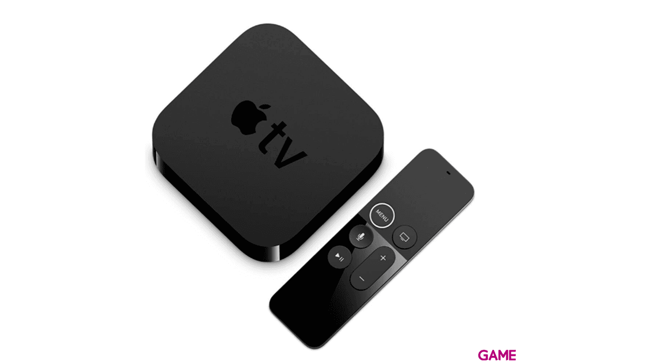 Apple TV Negro Full HD 32GB Wifi Ethernet