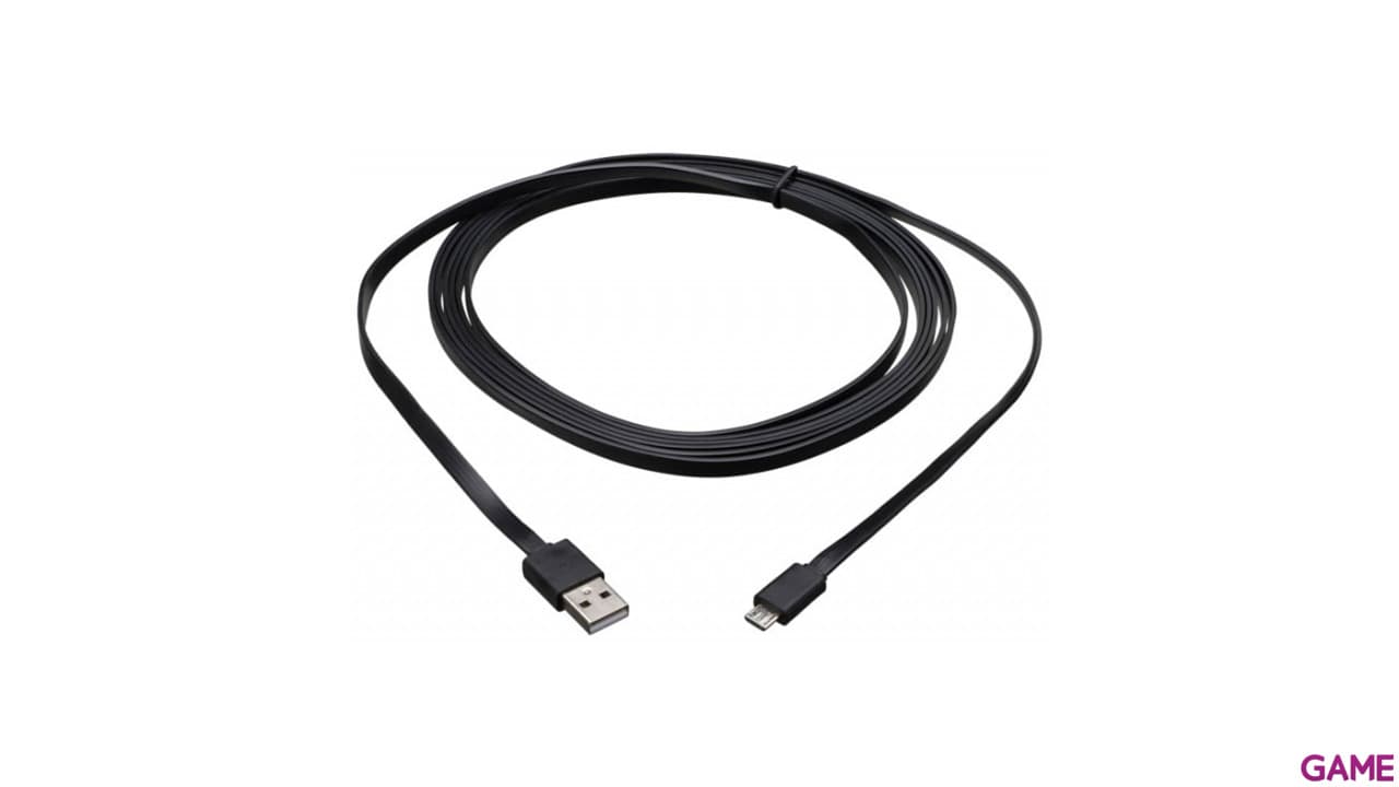 Cable Xbox One Usb Carga Mando