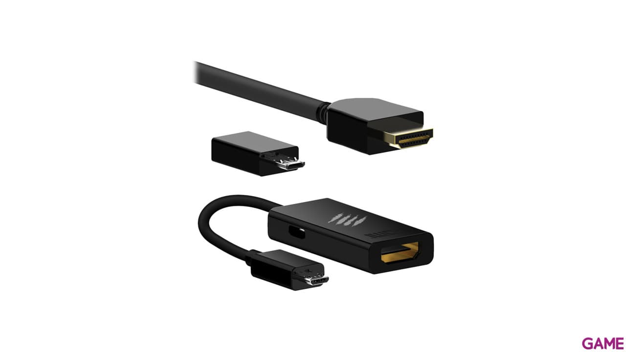 GameSmart Mad Catz Play Big Pack Android